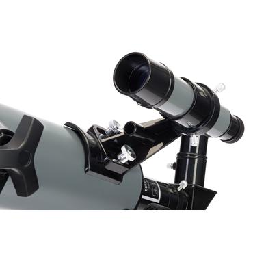 Levenhuk Blitz 60 Base Refraktor 120x Grå
