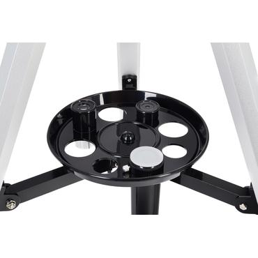 Levenhuk Blitz 60 Base Refraktor 120x Grå