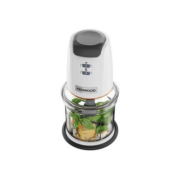 Kenwood Easy Chop CHP61.100WH - chopper - vit/rostfritt st&aring;l