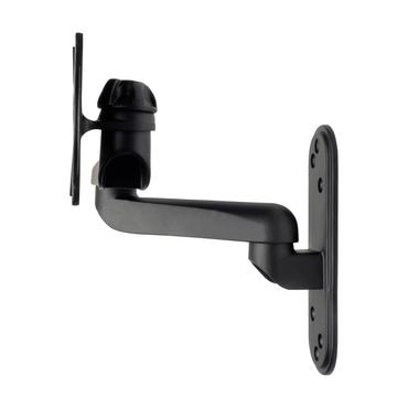 Eaton Tripp Lite Series Display TV LCD Wall Monitor Mount Fixed Arm Swivel/Tilt 13" to 27" TVs / EA / Flat-Screens beslag - for LCD display - sort