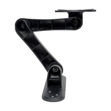 Eaton Tripp Lite Series Display TV LCD Wall Monitor Mount Fixed Arm Swivel/Tilt 13" to 27" TVs / EA / Flat-Screens beslag - for LCD display - sort