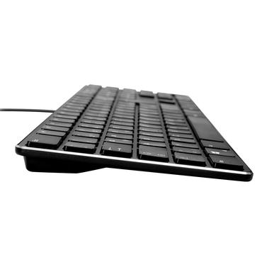 SPEEDLINK RIVA - tastatur - tysk Indgangsudstyr