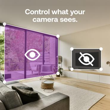 Arlo Essential VMC3070-100EUS overv&aring;gningskamera