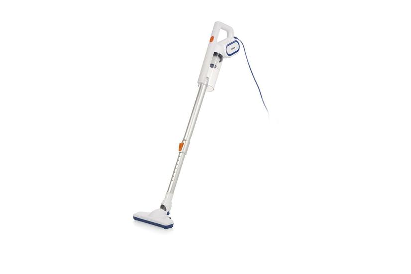 Tristar SZ-2308 stav støvsuger & elektrisk kost Stick vakuum Vekselstrøm Dry HEPA Poseløs 0,5 L 400 W Hvid