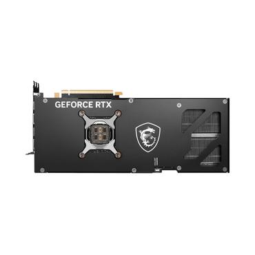 MSI GeForce RTX 4090 GAMING X SLIM 24G Grafikkort - 24GB GDDR6X
