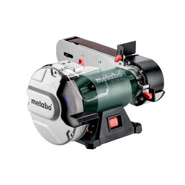 Metabo BS 200 Plus - b&auml;nkkvarn/bandslipmaskin - 600 W - 200 x 25 mm wheel