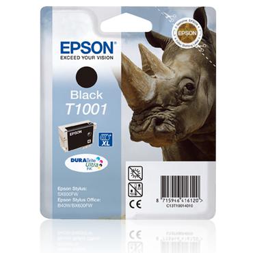 Epson T1001 - sort - original - bl&aelig;kpatron