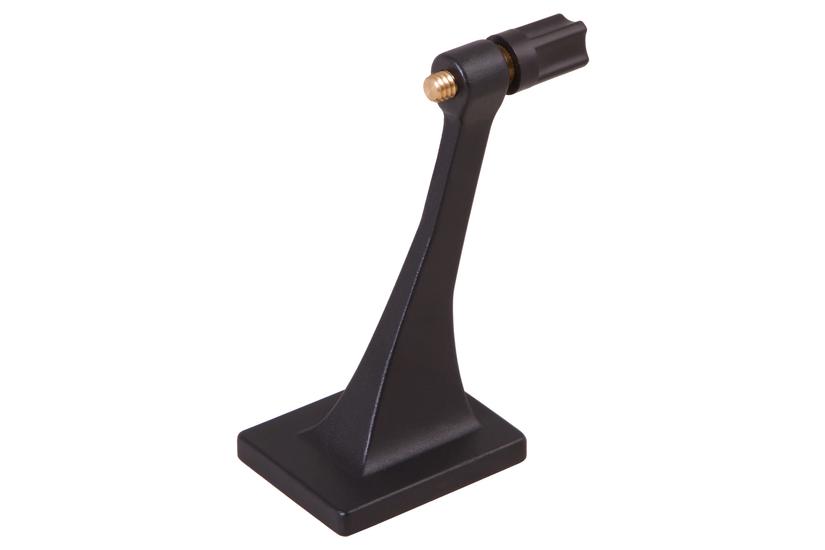 Levenhuk TA10 Binoculars Tripod Adapter Stativhovedplade Sort Plast