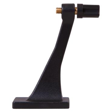 Levenhuk TA10 Binoculars Tripod Adapter Stativhovedplade Sort Plast