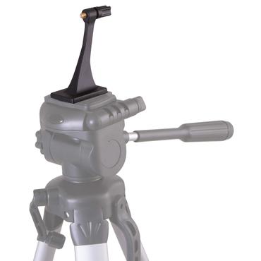 Levenhuk TA10 Binoculars Tripod Adapter Stativhovedplade Sort Plast