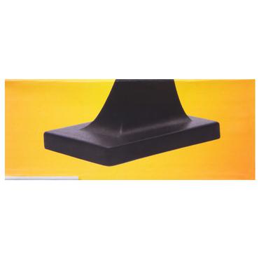 Levenhuk TA10 Binoculars Tripod Adapter Stativhovedplade Sort Plast