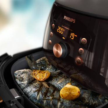 Philips Premium Collection HD9867 Airfryer XXL