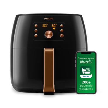 Philips Premium Collection HD9867 Airfryer XXL