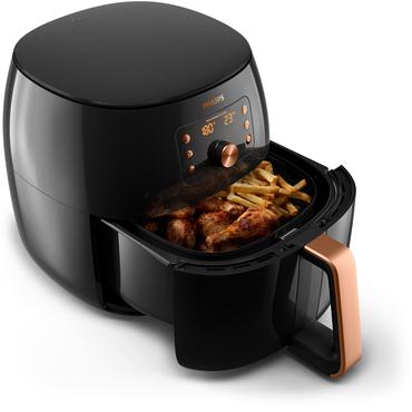 Philips Premium Collection HD9867 Airfryer XXL