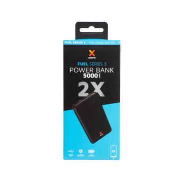 Power Bank 5.000mAh 2xUSB 2.1A