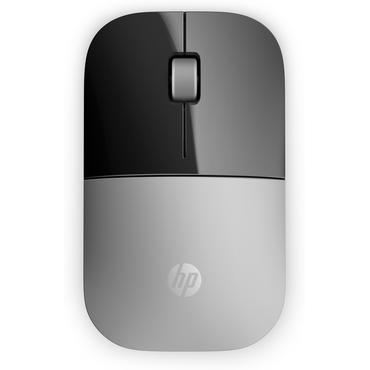 HP Trådløs Z3700-mus, sølvfarvet