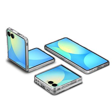 Spigen Air Skin (MagFit) mobiltelefon etui 17,5 cm (6.9") Cover Transparent, Hvid