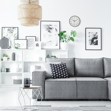 TFA 60.3550.10 Funkwanduhr