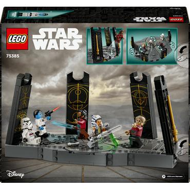 Ahsoka Tano's Duel on Pe ridea