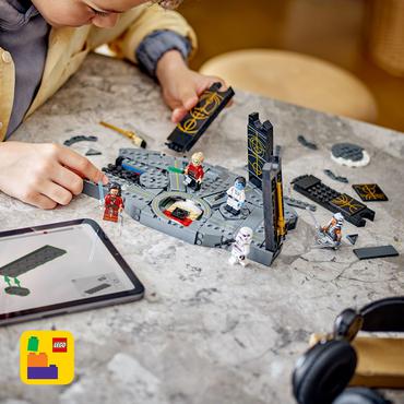 Ahsoka Tano's Duel on Pe ridea