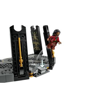 Ahsoka Tano's Duel on Pe ridea