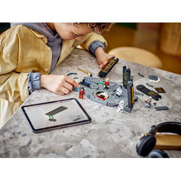 Ahsoka Tano's Duel on Pe ridea