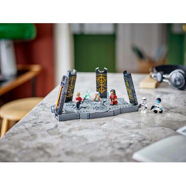 Ahsoka Tano's Duel on Pe ridea