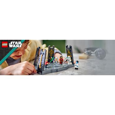 Ahsoka Tano's Duel on Pe ridea