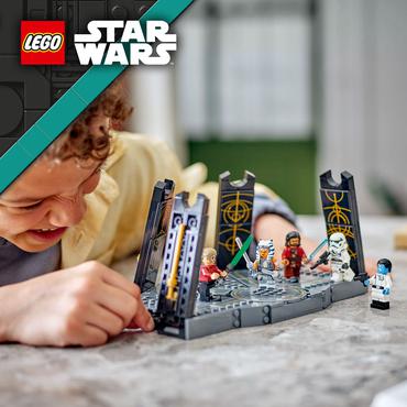 Ahsoka Tano's Duel on Pe ridea