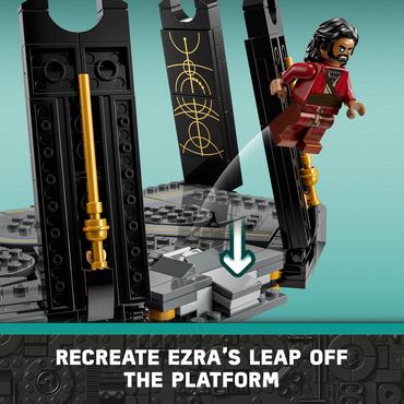 Ahsoka Tano's Duel on Pe ridea