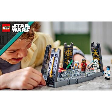 Ahsoka Tano's Duel on Pe ridea