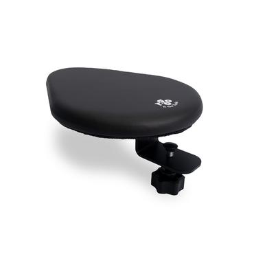 R-Go Split Ergonomic Armrest - Black