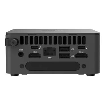 ASUS Core i7 1270P - 0 GB - ingen HDD