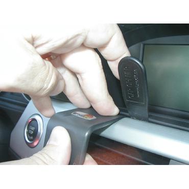 Brodit ProClip Center mount - montering för mobiltelefon