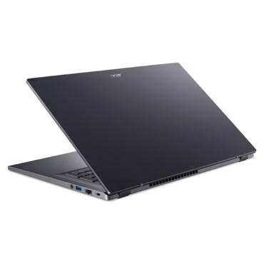 Acer Aspire 17 A17-51GM-73K7 Intel® Core™ i7 150U Laptop 43,9 cm (17.3") Fuld HD 16 GB DDR4-SDRAM 1 TB SSD NVIDIA GeForce RTX 2050 Wi-Fi 6E (802.11ax) Windows 11 Home Tysk Grå
