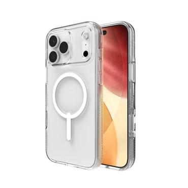 ZAGG Crystal Palace Snap mobiltelefon etui 17,5 cm (6.9") Cover Transparent