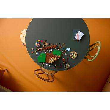 LEGO Ideas Willy Wonka og chokoladefabrikken