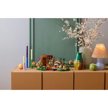 LEGO Ideas Willy Wonka og chokoladefabrikken