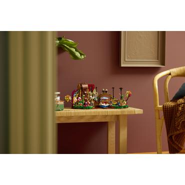 LEGO Ideas Willy Wonka og chokoladefabrikken