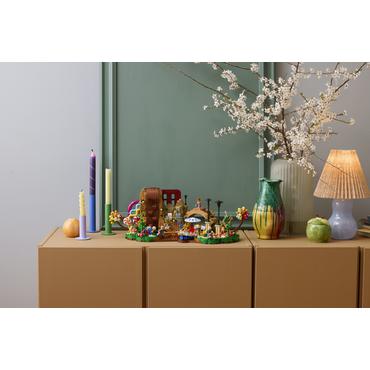 LEGO Ideas Willy Wonka og chokoladefabrikken