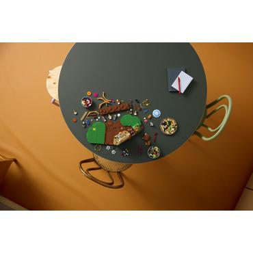 LEGO Ideas Willy Wonka og chokoladefabrikken