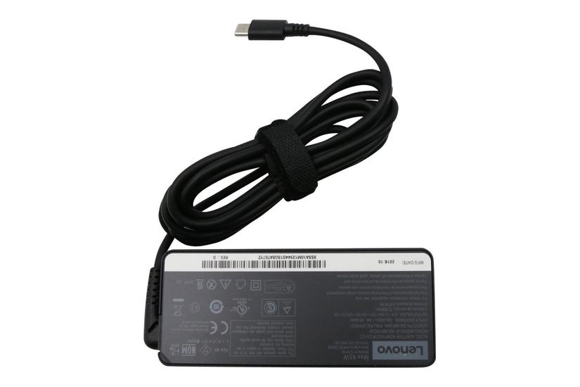 Delta ADLX65YDC2A - strømforsyningsadapter - 65 Watt