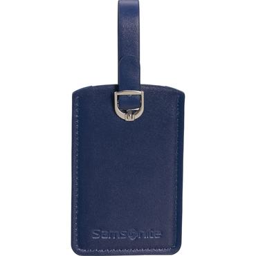 Rectangular Luggage Tag X2,