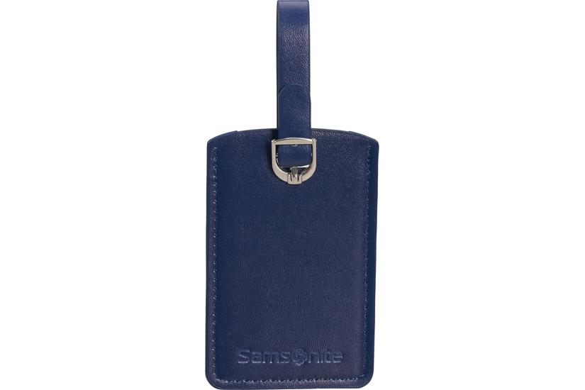 Rectangular Luggage Tag X2,