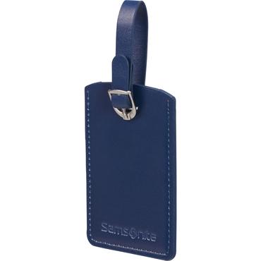 Rectangular Luggage Tag X2,
