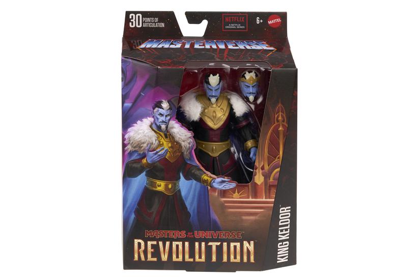 Masters of the Universe Masterverse Action Figure