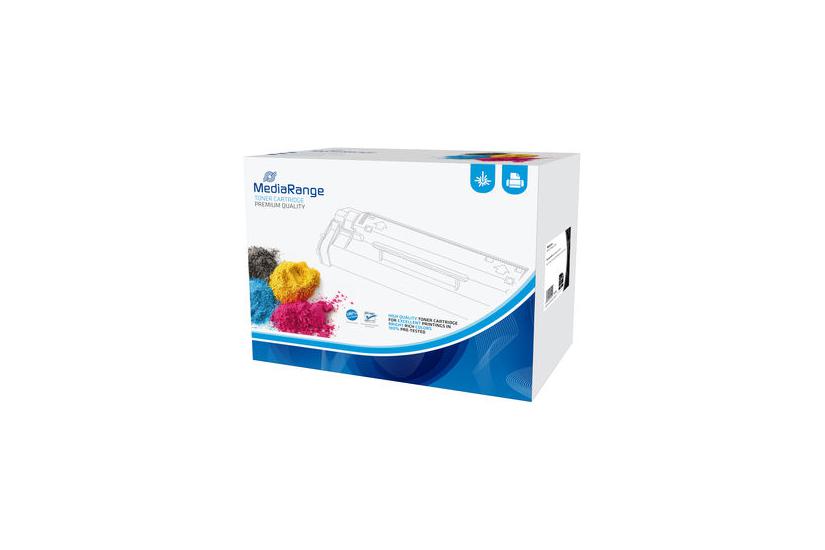 MediaRange MRXET3250 tonerpatron 1 stk Sort