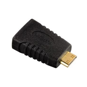 Hama High Speed video/ljud/n&auml;tverk/seriekabel - 1,5 m