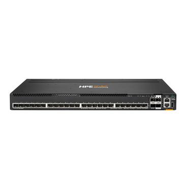 HPE Aruba Networking CX 6300M 24p SFP+ LRM support and 2p 50G and 2p 25G MACSec Switch Administreret L3 Strøm over Ethernet (PoE) 1U