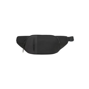 BIZ2GO WAISTBAG, BLACK